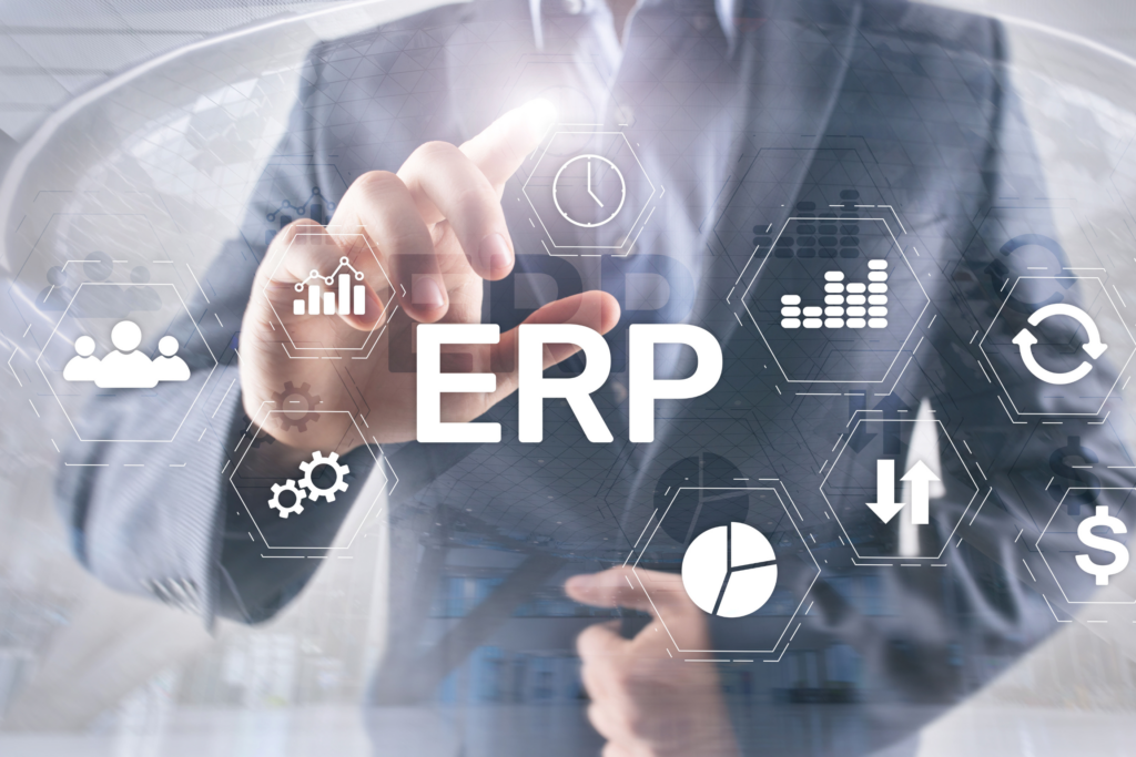 RJP Group - ERP